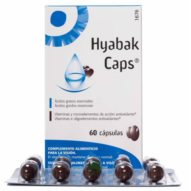Hyabak caps