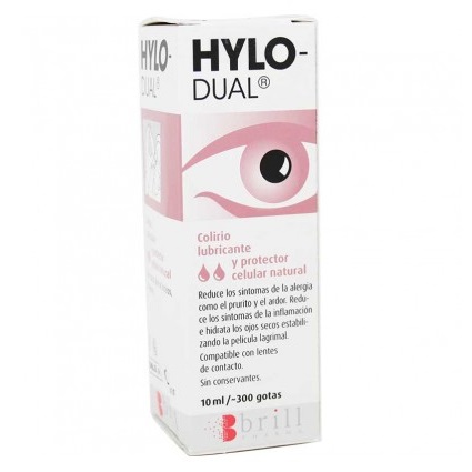 Hylo Gel Colirio Lubricante para Ojos 10 ml, Productos